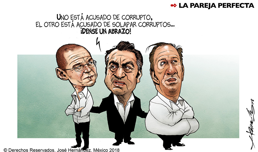 La pareja perfecta